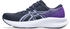 Asics Patriot 14 Neutral Shoe dunkelblau/flieder