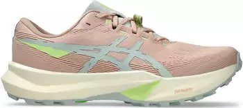 Asics Fuji Lite 6 (1012B865) pale apricot/lichen rock