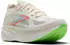 Brooks Hyperion Max 3 Men coconut/green gecko/pink clay