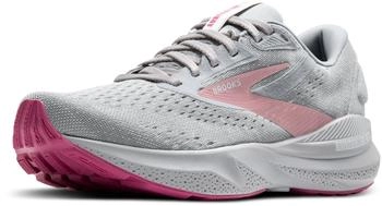 Brooks Adrenaline GTS 24 Women alloy/white/zephyr wide (1D)