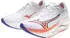 Mizuno Wave Rebellion Flash 3 white/striking coral/iris bloom