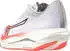 Mizuno Wave Rebellion Flash 3 white/striking coral/iris bloom