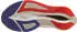 Mizuno Wave Rebellion Flash 3 white/striking coral/iris bloom