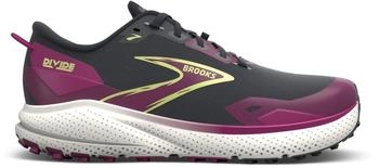 Brooks Divide 6 Trail Running Shoes, cushioning grau