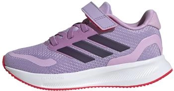 Adidas Runfalcon 5 Kids (JQ5609) Powder Plum/Aurora Plum/Lucid Red