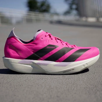 Adidas Adizero Takumi Sen 11 (JQ2812) Shock Pink/Aurora Black/Powder Plum