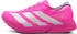 Adidas Adizero Adios Pro 4 Women (JR1242) Shock Pink/Zero Metalic/Aurora Plum