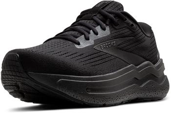 Brooks Ghost Max 2 (110431) black/black/ebony wide (2E)