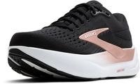 BROOKS 1204571B-043.060, Brooks Ghost Max 3 Laufschuhe Damen Black/Black/Rose Gold B