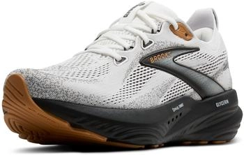Brooks Glycerin 22 white/grey/black wide (2E)