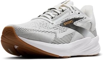 Brooks Revel 8 white/black/oak buff
