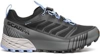 Scarpa 33089G-L-731-black/lavender-37, Ribelle Run 2 GTX Wmn, Trail Running Schuh,