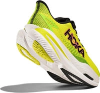 HOKA 1168720-NNHK, HOKA Mach X 3 Laufschuhe Herren in neon hoka citrus - neon lime,