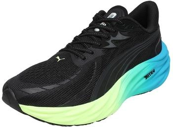 Puma Velocity Nitro 4 Hyrox schwarz