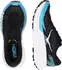 Hoka Mafate X schwarz/skyward blue