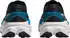 Hoka Mafate X schwarz/skyward blue