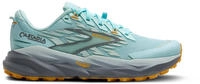 Brooks 1204461B, BROOKS Damen Trailrunningschuhe Cascadia 19 Clearwater/Primer