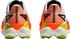 Hoka Mach X 3 white/neon tangerine