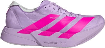 Adidas Adizero Adios Pro 4 BMW Berlin Marathon 2025 Women (JR4947) Powder Plum/Shock Pink/Dash Grey