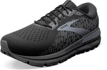 Brooks Addiction GTS 15 Men black/black/ebony narrow (1B)