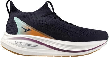 Mizuno Neo Vista 2 Neutralschuh schwarz/orange/wei&szlig;