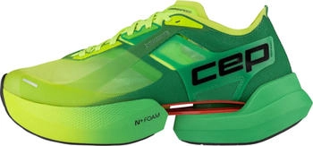 CEP Pro Run Omnispeed green/yellow