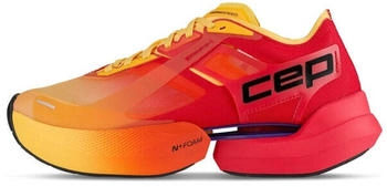 CEP Pro Run Omnispeed orange/red/black