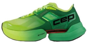 CEP Pro Run Omnispeed Women gereen/yellow
