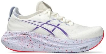 Asics GEL-NIMBUS 27 TOKYO (1011C120) cream/edo purple