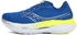 Saucony Endorphin Trainer blau/zitronengelb