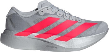 Adidas Adizero EVO SL Women silver metallic/lucid red/iron metallic