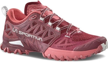 La Sportiva Bushido III GTX Women redwood/rosebay