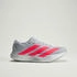Adidas Adizero EVO SL silver metallic/lucid red/iron metallic