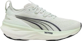 Puma ForeverRun Nitro 2 hellgr&uuml;n/grau