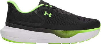 Under Armour Infinite Pro 2 Neutral Shoe schwarz/neongrün