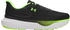 Under Armour Infinite Pro 2 Neutral Shoe schwarz/neongrün