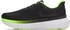 Under Armour Infinite Pro 2 Neutral Shoe schwarz/neongrün