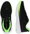 Under Armour Infinite Pro 2 Neutral Shoe schwarz/neongrün
