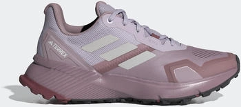Adidas Terrex Soulstride Women preloved fig/grey one/burgundy