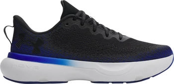 Under Armour Infinite schwarz/blau