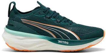 Puma Foreverrun Nitro 2 gr&uuml;n/orange