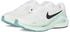 white/black/barely green/mint