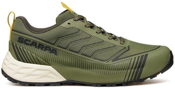 Scarpa Ribelle Run LT WP olive/lemon curry