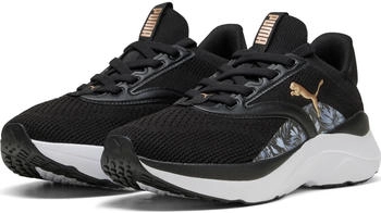 Puma Softride Mayve Women puma black-rose gold