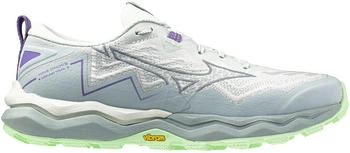 Mizuno Wave Daichi 9 wei&szlig;/blau/gr&uuml;n