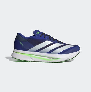 Adidas Adizero SL 2 lucid blue/cloud white/lime burst