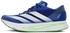 Adidas Adizero SL 2 lucid blue/cloud white/lime burst