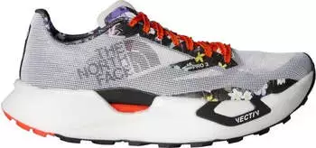 The North Face Summit Vectiv Pro 3 Race Edition grau (TNFWhite/AlpineFloral)