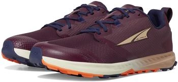 Altra Superior 7 dunkelviolett