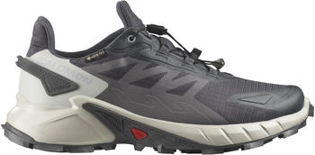 Salomon Supercross 4 GORE-TEX nine iron/lunar rock/cosmic sky